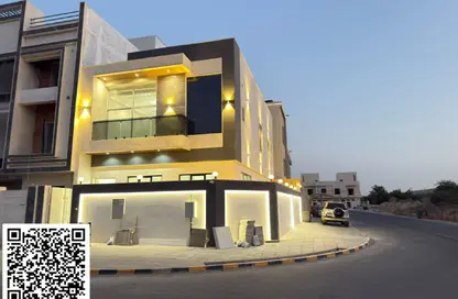فيلا - 4 غرف نوم - 4 حمامات للبيع في الزاهية جاردنز - الزاهية - عجمان فيلا - 4 غرف نوم - 4 حمامات للبيع في الزاهية جاردنز - الزاهية - عجمان