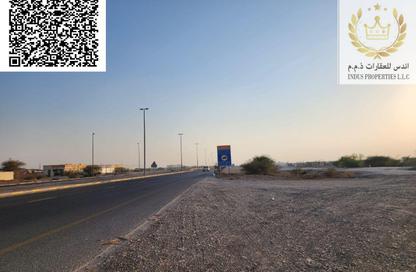 Land - Studio for sale in Manama - Ajman