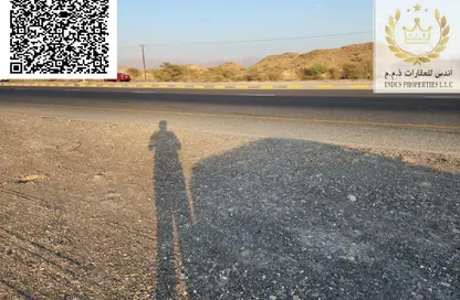 Land - Studio for sale in Manama - Ajman