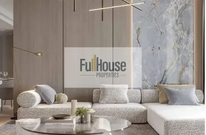 Apartment - 1 Bedroom - 2 Bathrooms for sale in The Central Downtown D - The Central Downtown - Arjan - Dubai