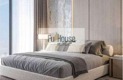 Apartment - 1 Bedroom - 2 Bathrooms for sale in The Central Downtown D - The Central Downtown - Arjan - Dubai