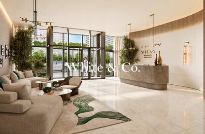 شقة - غرفة نوم - 1 حمام للبيع في Vida ريزيدنسز Club Point B - فيدا ريزيدنسيز كلوب بوينت - دبي هيلز استيت - دبي