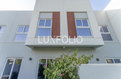 Townhouse - 3 Bedrooms - 4 Bathrooms for sale in Amaranta 3 - Amaranta - Villanova - Dubai