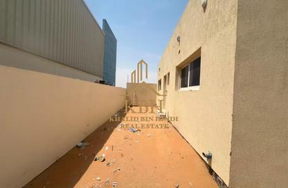 Land - Studio for rent in Al Sajaa S - Al Sajaa - Sharjah