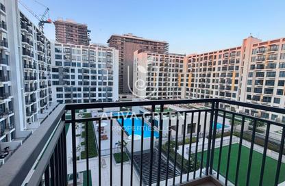 Apartment - 1 - 1 for rent in Liva - Town Square - Dubai