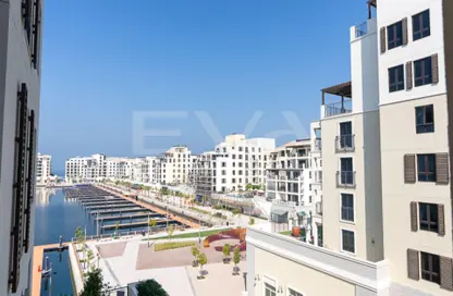 Apartment - 1 Bedroom - 1 Bathroom for rent in La Sirene Building 3 - La Sirene - Port de La Mer - La Mer - Jumeirah - Dubai