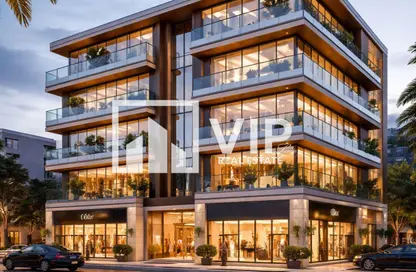 عمارة بالكامل - استوديو للبيع في مدينة محمد بن زايد - أبوظبي