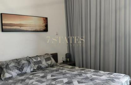 Apartment - Studio - 1 Bathroom for sale in The Square Tower - District 13 - Jumeirah Village Circle - Dubai