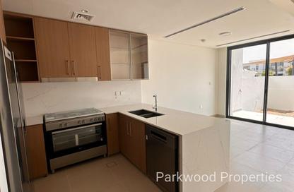 Villa - 3 - 4 for rent in Lillia - The Valley - Dubai
