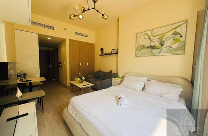 Apartment - Studio - 1 for sale in Azizi Riviera 27 - Azizi Riviera - Meydan One - Meydan - Dubai Apartment - Studio - 1 for sale in Azizi Riviera 27 - Azizi Riviera - Meydan One - Meydan - Dubai