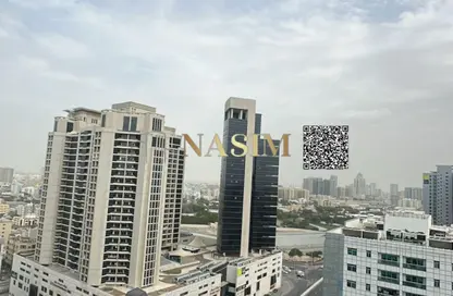 شقة - 2 غرف نوم - 2 حمامات للايجار في برج النعيمية  3 - أبراج النعيمية - النعيمية - عجمان