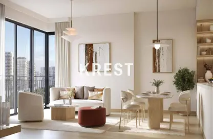 Apartment - 3 Bedrooms - 4 Bathrooms for sale in Belmont - Town Square - Dubai