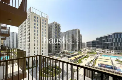 Apartment - 1 Bedroom - 1 Bathroom for sale in Collective 2.0 Tower A - Collective 2.0 - Dubai Hills Estate - Dubai