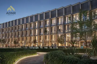 Apartment - 1 Bedroom - 2 Bathrooms for sale in Binghatti Hillcrest - Arjan - Dubai