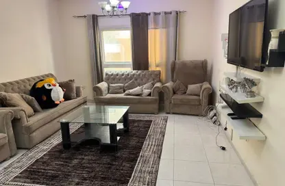 Apartment - 1 Bedroom - 2 Bathrooms for rent in New Al Taawun Road - Al Taawun - Sharjah