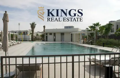 Townhouse - 2 Bedrooms - 3 Bathrooms for sale in Falcon Island North - Falcon Island - Al Hamra Village - Ras Al Khaimah