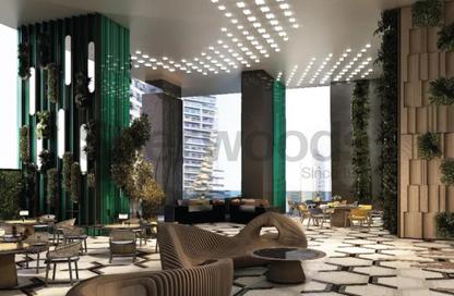 Apartment - 2 Bedrooms - 3 Bathrooms for sale in MBL Signature - JLT Cluster R - Jumeirah Lake Towers - Dubai