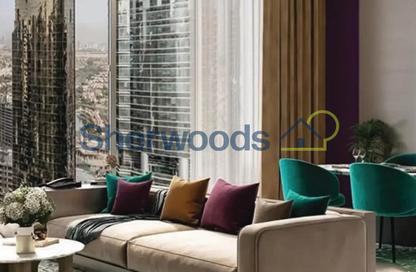 شقة - 2 غرف نوم - 3 حمامات للبيع في ام بي ال سيجنيتشير - (JLT) مجمع R - أبراج بحيرات الجميرا - دبي شقة - 2 غرف نوم - 3 حمامات للبيع في ام بي ال سيجنيتشير - (JLT) مجمع R - أبراج بحيرات الجميرا - دبي
