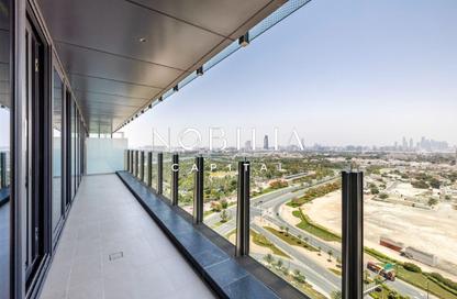 Apartment - 3 Bedrooms - 5 Bathrooms for rent in One Za'abeel The Residences - Zabeel 1 - Zabeel - Dubai