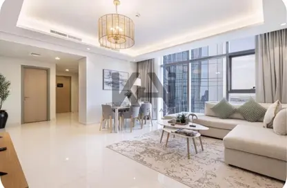 Apartment - 2 Bedrooms - 3 Bathrooms for rent in Paramount Tower Hotel and Residences - Business Bay - Dubai Apartment - 2 Bedrooms - 3 Bathrooms for rent in Paramount Tower Hotel and Residences - Business Bay - Dubai