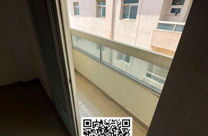 Apartment - 2 Bedrooms - 2 Bathrooms for rent in Al Naemiya Tower 1 - Al Naemiya Towers - Al Nuaimiya - Ajman