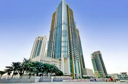 شقة - غرفة نوم - 2 حمامات للايجار في أوشن تيراس - مارينا سكوير - جزيرة الريم - أبوظبي