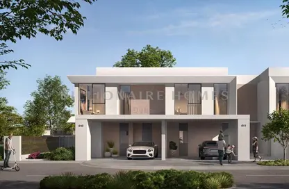 Villa - 4 Bedrooms - 4 Bathrooms for sale in Venera - The Valley - Dubai
