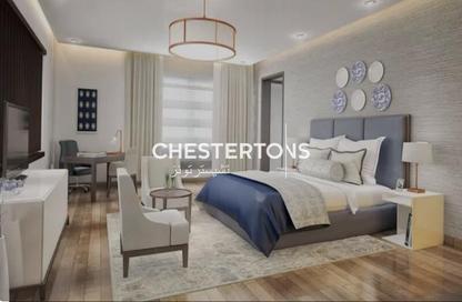 Apartment - 1 Bedroom - 1 Bathroom for sale in Crest Grande - Sobha Hartland - Mohammed Bin Rashid City - Dubai
