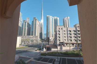 شقة - غرفة نوم - 2 حمامات للبيع في زنجبيل 3 - زنجبيل - دبي القديمة - وسط مدينة دبي - دبي شقة - غرفة نوم - 2 حمامات للبيع في زنجبيل 3 - زنجبيل - دبي القديمة - وسط مدينة دبي - دبي
