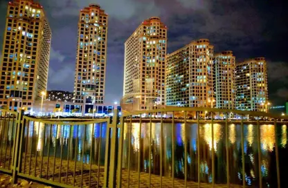 Apartment - Studio - 1 Bathroom for sale in The Crescent Tower C - The Crescent - Dubai Production City (IMPZ) - Dubai