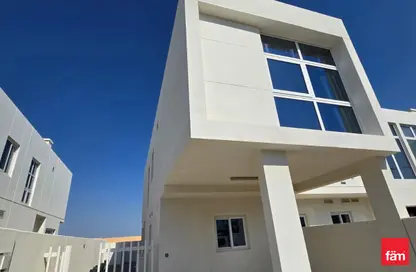 Townhouse - 3 Bedrooms - 5 Bathrooms for sale in Centaury - Damac Hills 2 - Dubai