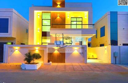 Villa - 5 Bedrooms - 7 Bathrooms for sale in Al Yasmeen 1 - Al Yasmeen - Ajman Villa - 5 Bedrooms - 7 Bathrooms for sale in Al Yasmeen 1 - Al Yasmeen - Ajman