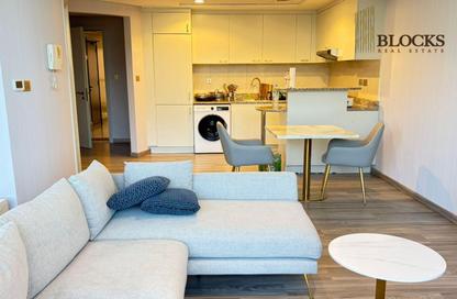 Apartment - Studio - 1 Bathroom for rent in Sky Gardens - DIFC - Dubai