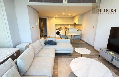 Apartment - Studio - 1 Bathroom for rent in Sky Gardens - DIFC - Dubai