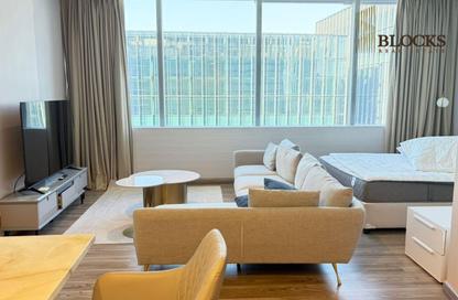Apartment - Studio - 1 Bathroom for rent in Sky Gardens - DIFC - Dubai