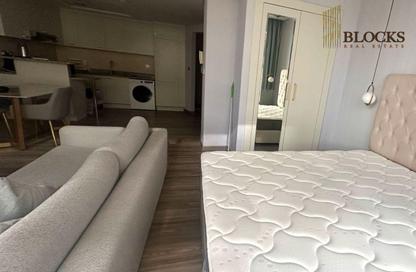 Apartment - Studio - 1 Bathroom for rent in Sky Gardens - DIFC - Dubai