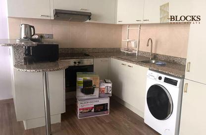 Apartment - Studio - 1 Bathroom for rent in Sky Gardens - DIFC - Dubai