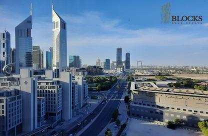 Apartment - Studio - 1 Bathroom for rent in Sky Gardens - DIFC - Dubai