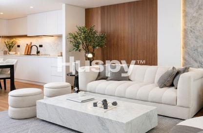 Apartment - 3 - 4 for sale in Bab Al Qasr Residence 22 - Al Raha Beach - Abu Dhabi