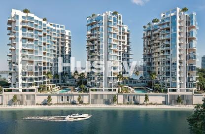 Apartment - 3 - 4 for sale in Bab Al Qasr Residence 22 - Al Raha Beach - Abu Dhabi