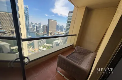 Apartment - 2 Bedrooms - 3 Bathrooms for rent in Rimal 1 - Rimal - Jumeirah Beach Residence - Dubai