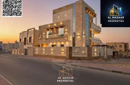 فيلا - 5 غرف نوم - 7 حمامات للبيع في الحليو 2 - الحليو - عجمان