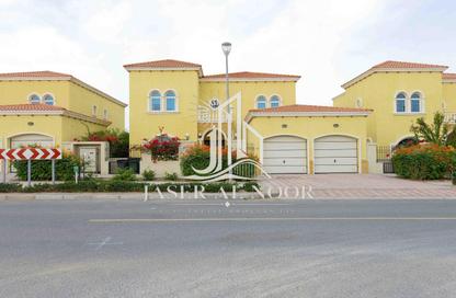 Villa - 4 - 4 for sale in District 3 - Jumeirah Park - Dubai