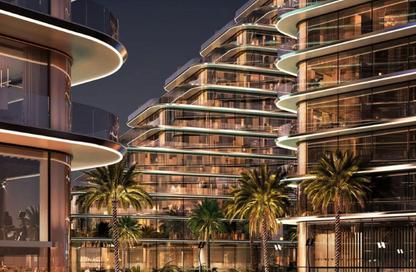 Apartment - 1 - 1 for sale in Binghatti Flare - District 2 - Jumeirah Village Triangle - Dubai