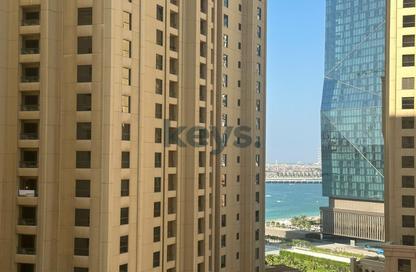 Apartment - 1 - 2 for rent in Bahar 1 - Bahar - Jumeirah Beach Residence - Dubai