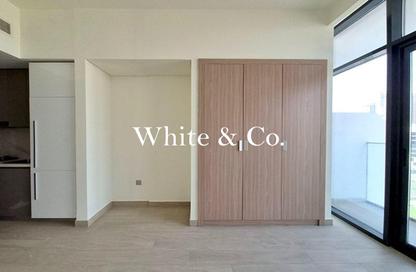 Apartment - Studio - 1 Bathroom for rent in Azizi Riviera 29 - Azizi Riviera - Meydan One - Meydan - Dubai