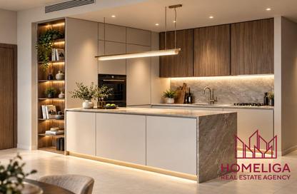 Apartment - Studio - 1 for sale in Evergr1n House - Jumeirah Garden City - Al Satwa - Dubai
