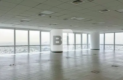 Office Space - Studio - 1 Bathroom for rent in Ubora Tower 2 - Ubora Towers - Business Bay - Dubai