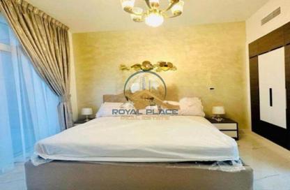 Apartment - 1 Bedroom - 2 Bathrooms for rent in Jewelz by Danube - Arjan - Dubai