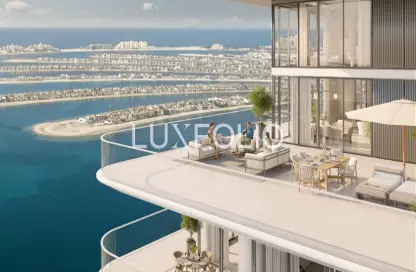 Apartment - 3 Bedrooms - 3 Bathrooms for sale in Address The Bay - EMAAR Beachfront - Dubai Harbour - Dubai